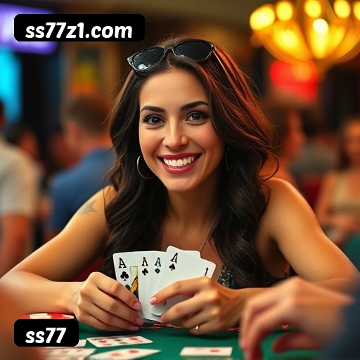 Jogos com maior RTP na ss77