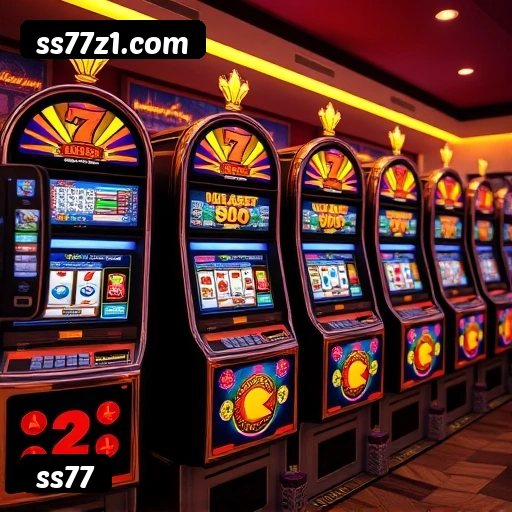 Métodos de pagamento aceitos na ss77