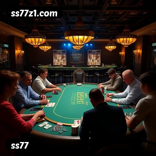 Bônus de boas-vindas ss77